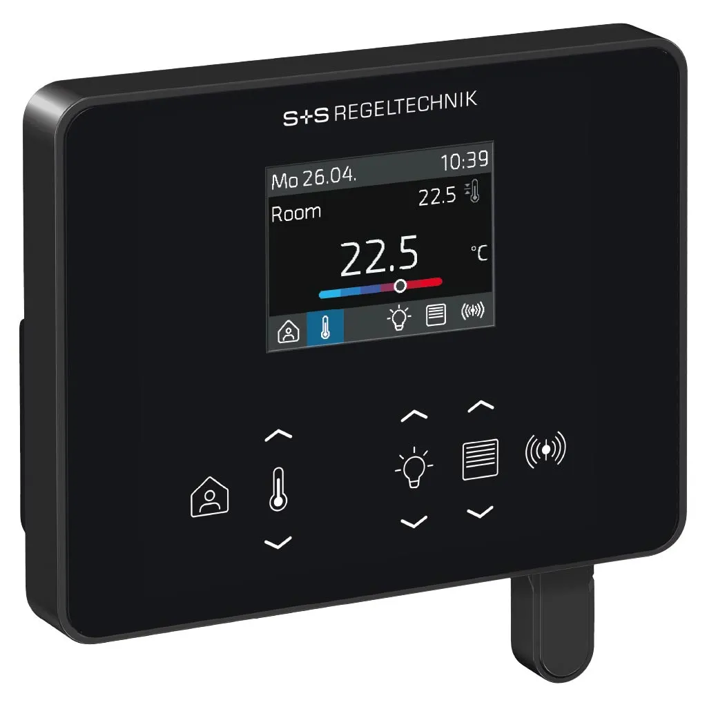 rymaskon 1302 Modbus (CO2, Geen, Opbouw)