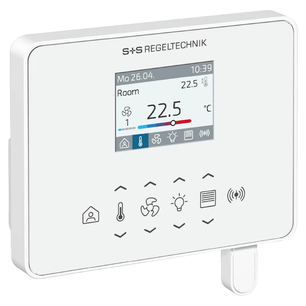 Rymaskon 1401C Modbus (CO2, Geen, 3 AO)