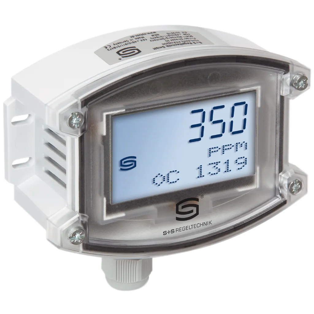 [44018700] ACO2 (Wisselcontact, Met display)