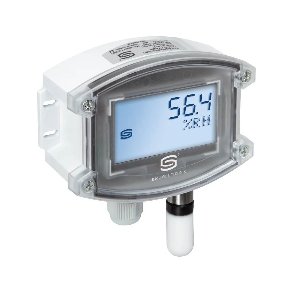 AFF (0-10V & 4...20mA (AOS), Met display)