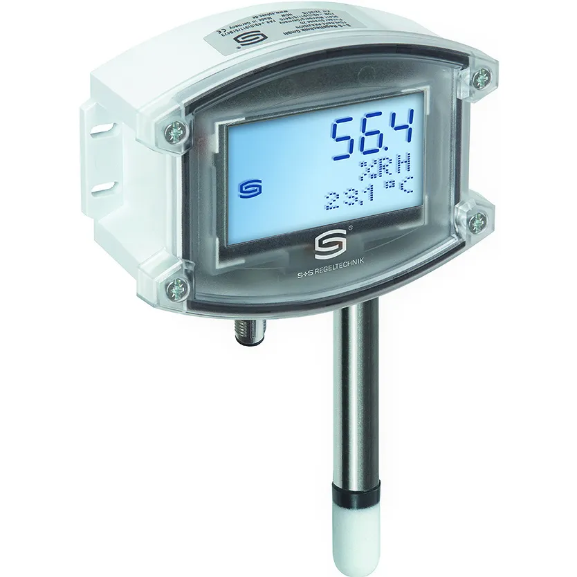 AFTF-25 (4…20mA, Met display)