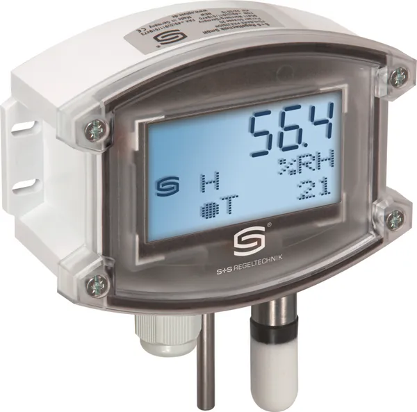 AFTF-35 (0-10V, Met display)