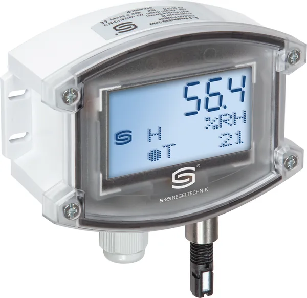 AFTF-45 (0-10V, Met display)