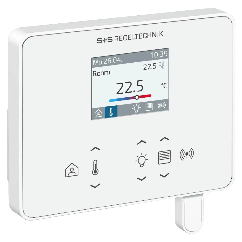 Rymaskon 1301 Modbus (CO2, Geen, Opbouw)